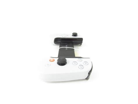 Backbone One BB-02 White Wireless Mobile Gaming Controller PS5