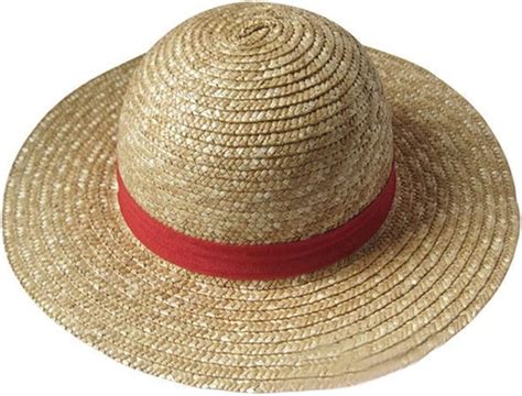 Kimmani Buy Anime Sun Hat with Luffy Straw Hat Design at Ubuy India
