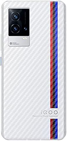 Amazon.in: Buy IQOO 9 5G Carbon Fiber 3D Back Skin/Back Sticker for ...