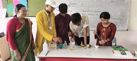 Mango Day 2025 in Usha Martin School Malda