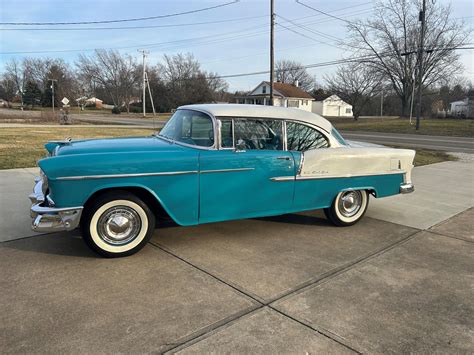 1955 Chevrolet Bel Air | GAA Classic Cars