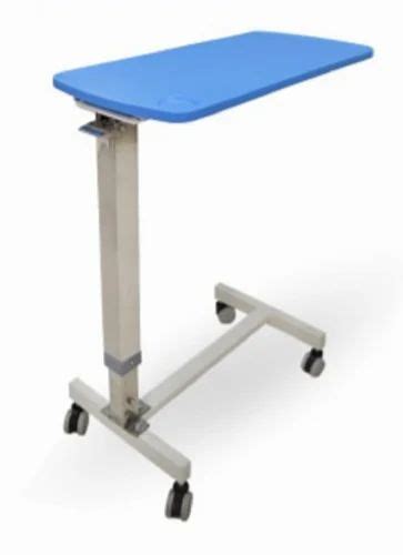 Over Bed Table - Height Adjustable Over Bed Table Manufacturer from Kundli