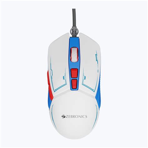 Zebronics Astro Gaming Mouse