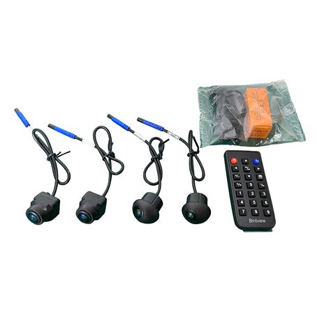 360 Camera View 的图像结果