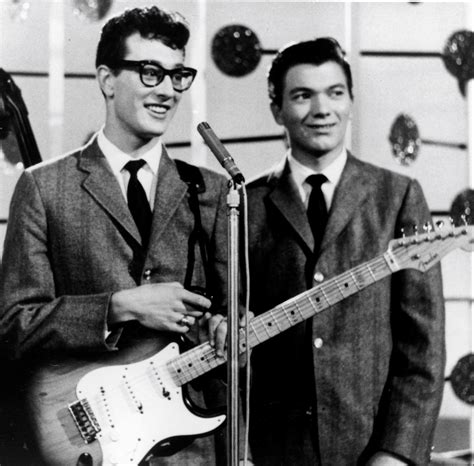 Who Is Buddy Holly