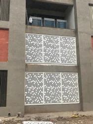 Concrete Jali and Planter | Manufacturer from Ahmedabad