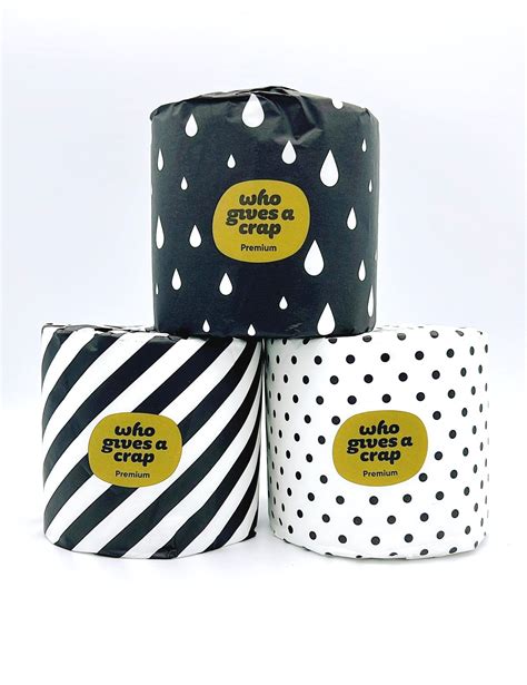 Who Gives a Crap Bamboo Toilet Paper – Mudd House Mercantile
