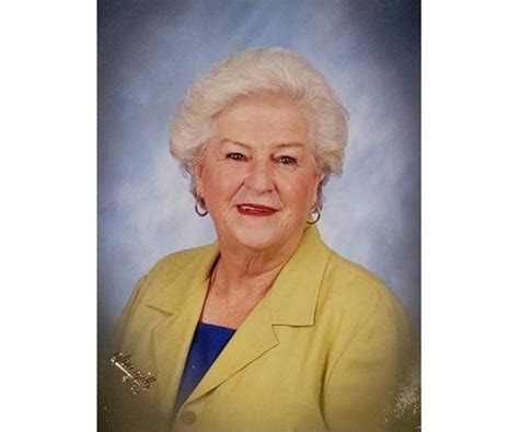 Faye Allen Obituary (2022) - Elizabethtown, NC - Bladen Gaskins Funeral ...