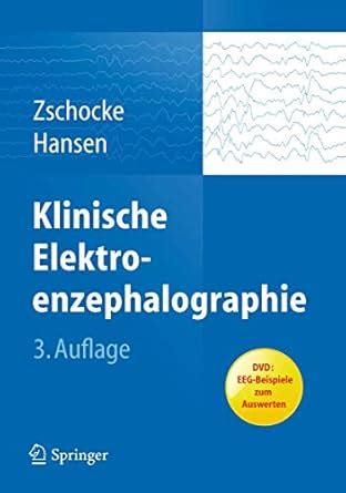 Buy Klinische Elektroenzephalographie Book Online at Low Prices in ...