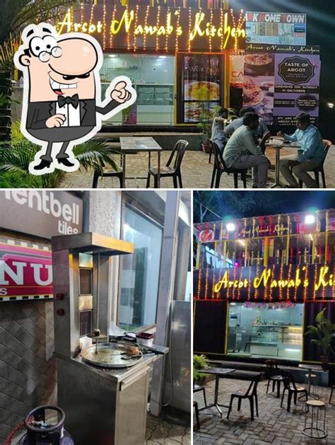 Arcot Nawab's Kitchen (Arcot Branch), Arcot - Restaurant menu, prices ...