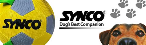 Buy Synco Football Yellow with Green Holding Loops | Size 3 football ...