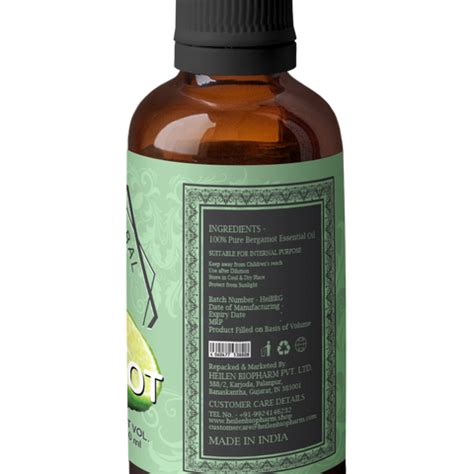 Heilen Biopharm Essential Oil | Lavender Tea Tree Jasmine Ylang Ylang