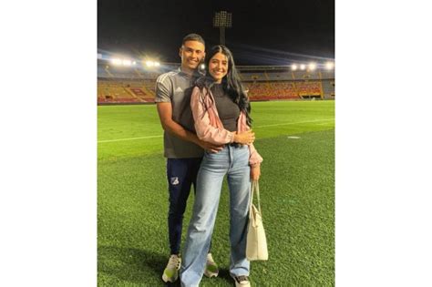 Millonarios visita a Fluminense: conozca parejas de Stiven Vega, Diego ...