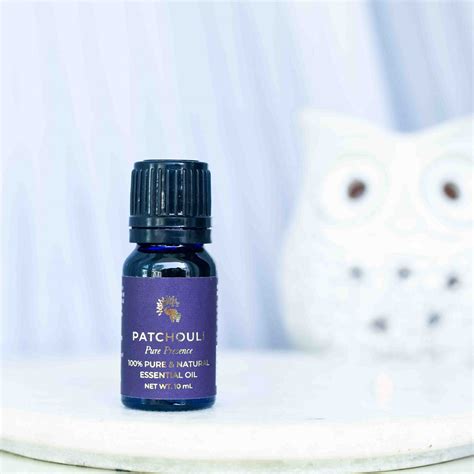 Patchouli Essential Oil – Samskara Home