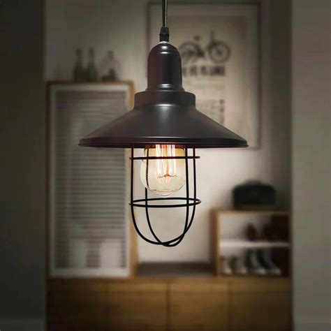 Buy HOMESAKE Metal Rex Cage Ceiling Lamp from Homesake at just INR 1998.0
