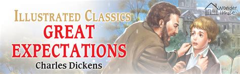 Great Expectations : Illustrated Abridged Children Classic English ...