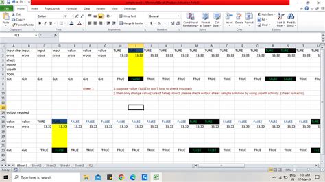 Image result for Execute Macro through Txt File VB Code in UiPath