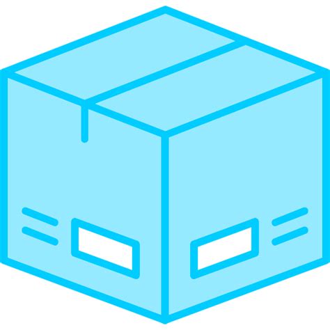 Package - Free shipping and delivery icons