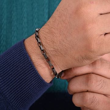 Men's Bracelet – HOUSE OF BLACK MAMBA