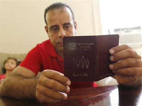 4 Things To Know About The Vetting Process For Syrian Refugees : NPR