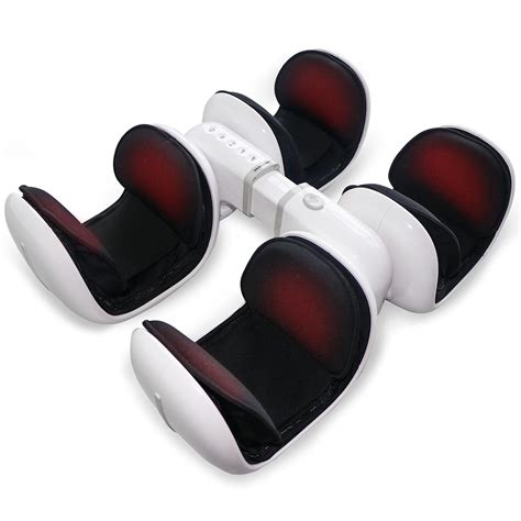 beatXP LegSense 360 foot, calf and leg massager machine for home with ...