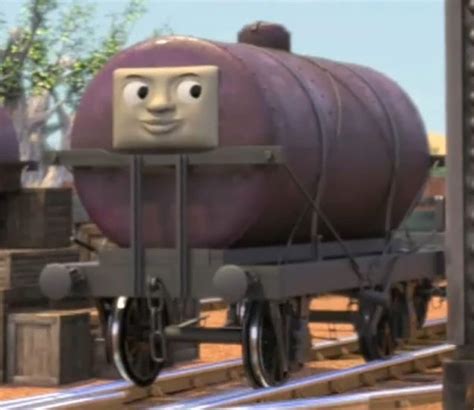 Buy Bachmann Trains - Thomas & Friends Oil Tanker TROUBLESOME Truck #6 ...