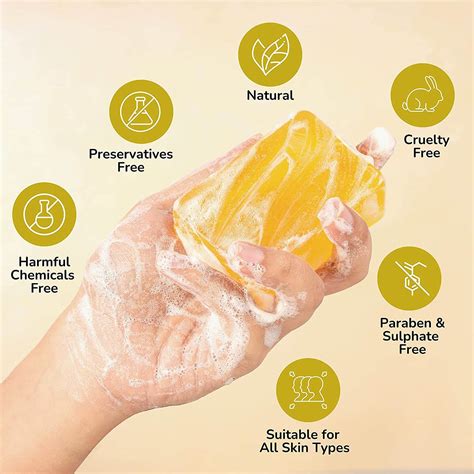 Get the Refreshing Citrus Bliss with the Best Lemon Soap