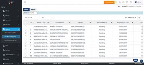 Gen GST Software for Unlimited Return Filing & Easy Billing