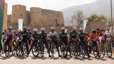 Tour of Oman 2022 - in pictures | The National