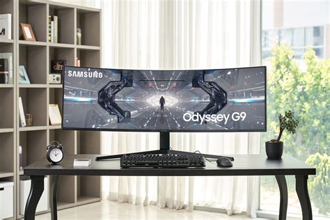 Samsung Brings World’s Highest Performing 240Hz Curved Gaming Monitors ...