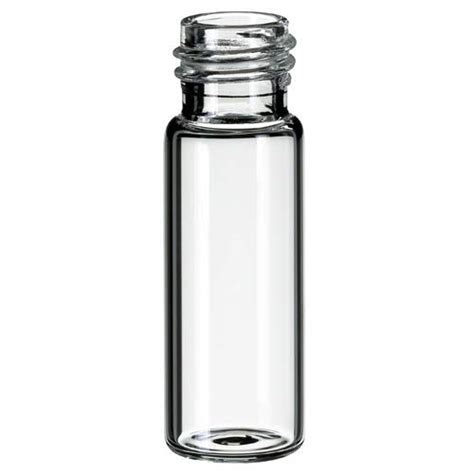 Ritedeal 5ml glass vial transparent quality glass bottle Homeopathy ...