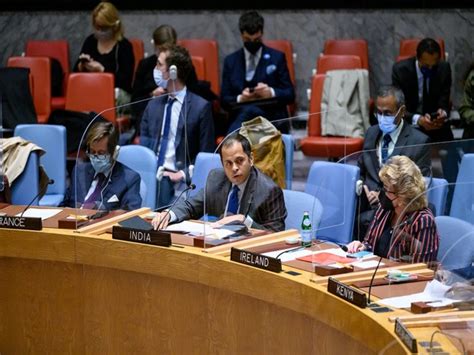 India recalls sacrifice by Indian peacekeeper at UNSC