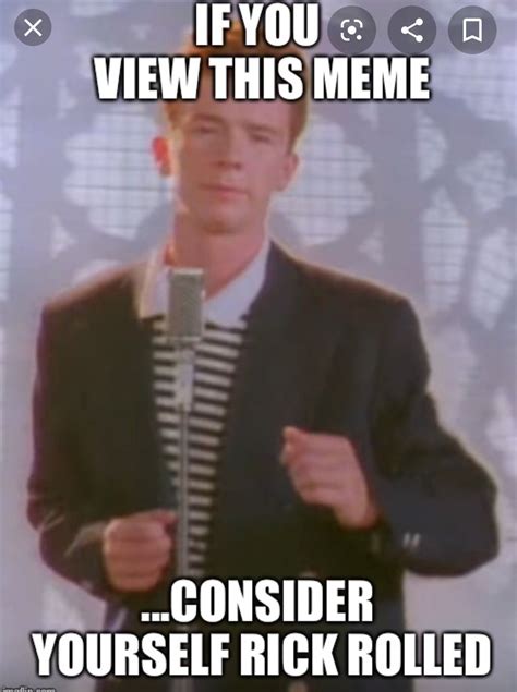 9 Rick Roll ideas | rick rolled, rick astley, rick