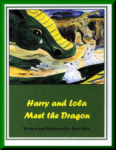 Harry and Lola Meet the Dragon (Harry and Lola series Book 8) eBook ...