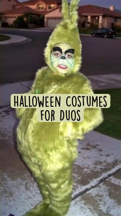 21 cute halloween costumes for best friends you will obsess over – Artofit