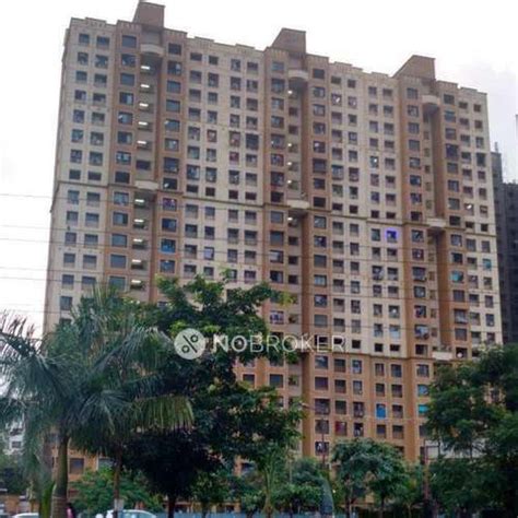Destiny world chs Mulund East - Without Brokerage Semi-furnished 1 BHK ...