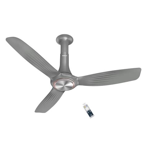 Buy Havells 1200mm Inox Underlight BLDC Ceiling Fan | Remote Controlled ...