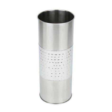 DotCascade Hammered Stainless Steel Flower Vase – Maison Modern