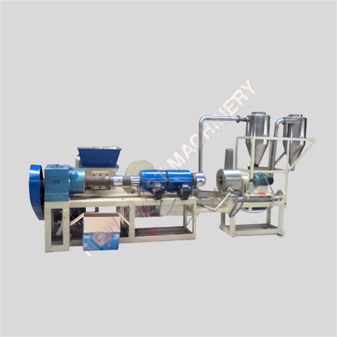 PVC Granules Making Machine Manufacturers & Exporter in India | New ...