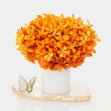 Sunset Modern Bouquets – Belle Fleur New York - Floral & Fragrance