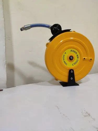 Hose Reel - Stainless Steel Hose Reel Trader - Retailer from Vasai