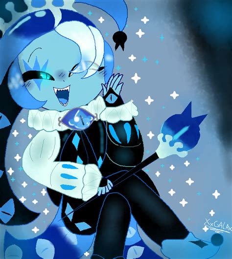 💙Shadow Milk Cookie!🖤 : r/CookieRunKingdoms