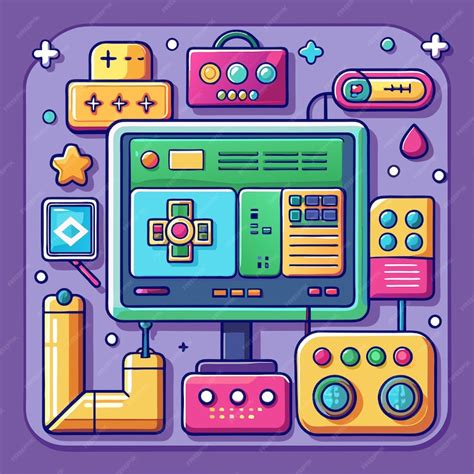 Video Game 的图像结果