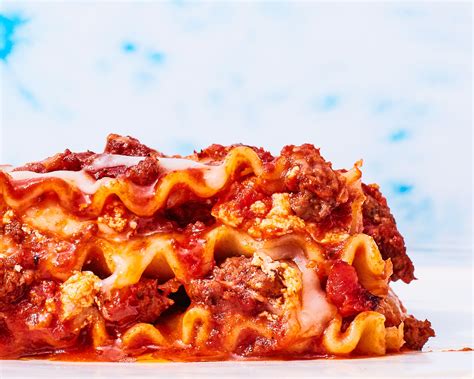 Mueller S No Boil Lasagna Recipe | Deporecipe.co