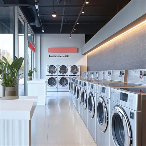 Starting a Laundromat Business from Scratch: A Guide