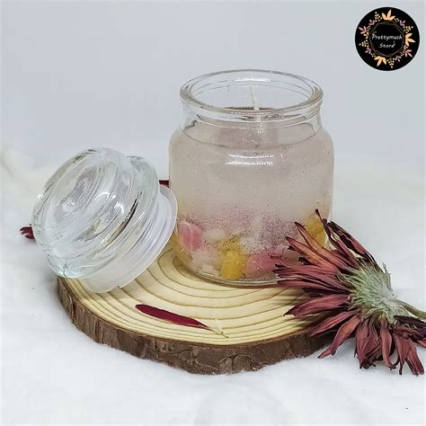 Peaches Jar Candle - Pretty Much Store