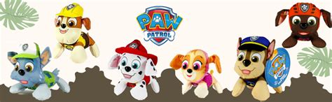 Buy Paw Patrol Mini Plush Pups, Rocky Online at Low Prices in India ...