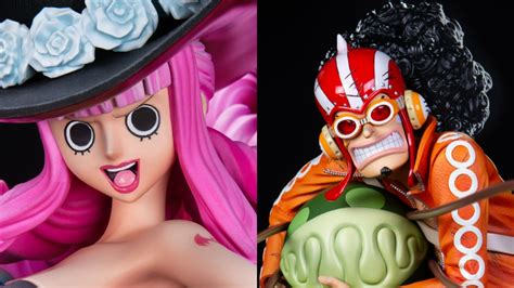 One Piece: Perona y Usopp tienen nuevas figuras limitadas que no te puedes perder