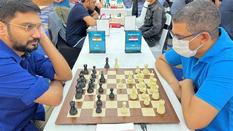 Nigmatov Ortik clinches 3rd Gujarat GM Open 2022, Neelotpal second and ...