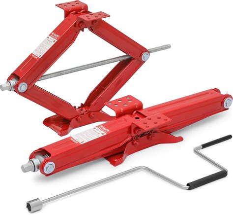 Amazon.com: M-AUTO 2.5 Ton Scissor Jacks Set of 2 for Travel Trailer ...